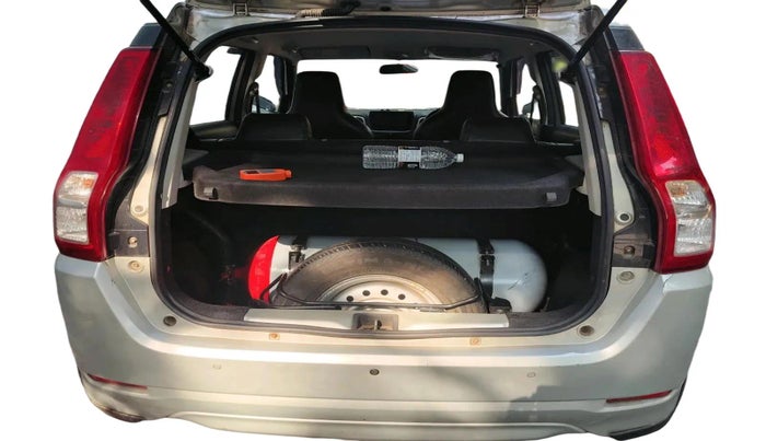 2021 Maruti New Wagon-R LXI CNG (O) 1.0, CNG, Manual, 1,09,595 km, exterior