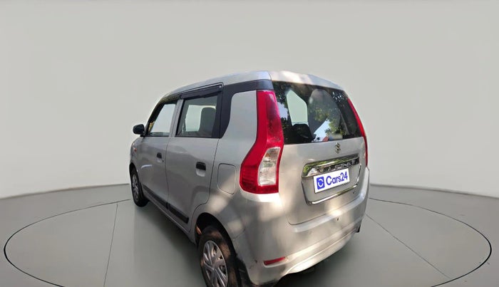2021 Maruti New Wagon-R LXI CNG (O) 1.0, CNG, Manual, 1,09,595 km, exterior