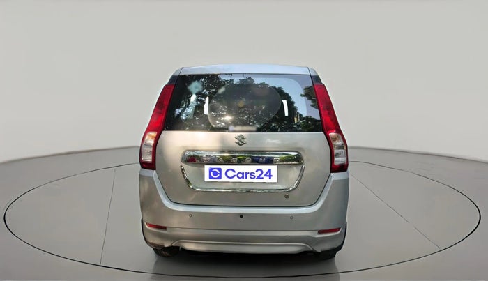 2021 Maruti New Wagon-R LXI CNG (O) 1.0, CNG, Manual, 1,09,595 km, exterior
