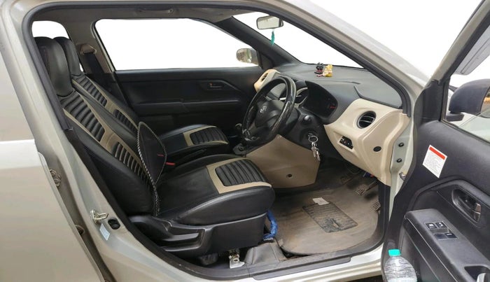 2021 Maruti New Wagon-R LXI CNG (O) 1.0, CNG, Manual, 1,09,595 km, interior