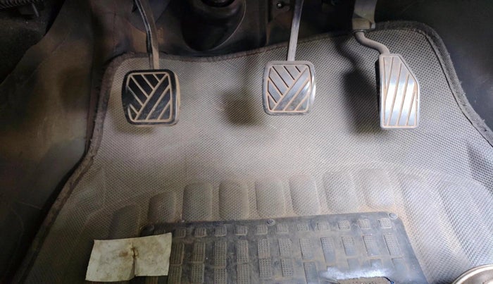 2021 Maruti New Wagon-R LXI CNG (O) 1.0, CNG, Manual, 1,09,595 km, interior