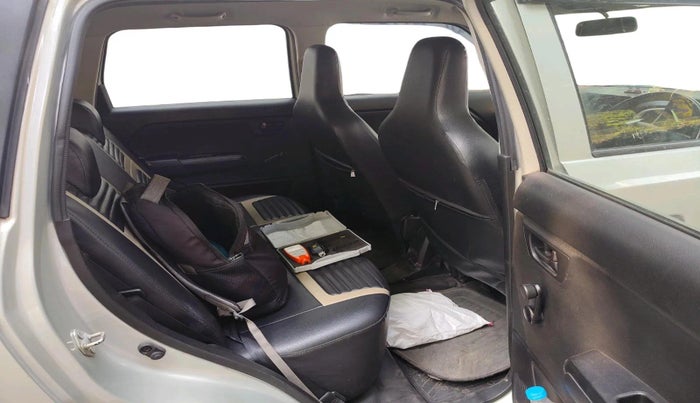 2021 Maruti New Wagon-R LXI CNG (O) 1.0, CNG, Manual, 1,09,595 km, interior