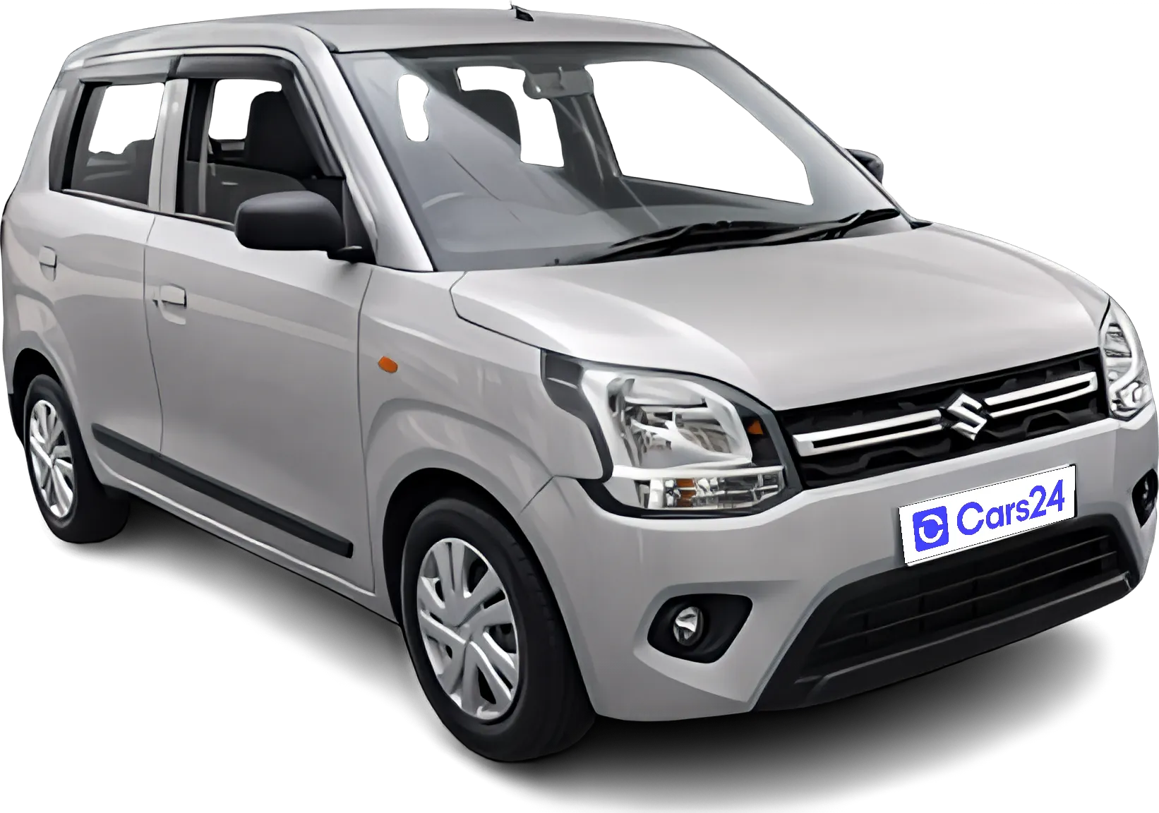 2021 Maruti New Wagon-R - Hatchback - CNG - Manual - ₹4.50 lakh