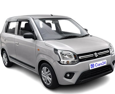 2021 Maruti New Wagon-R - Hatchback - CNG - Manual - ₹4.50 lakh