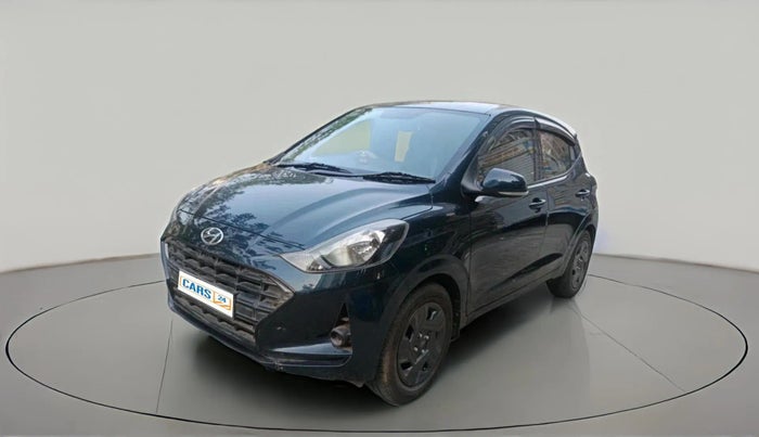 2020 Hyundai GRAND I10 NIOS MAGNA CORPORATE EDITION AMT 1.2 KAPPA VTVT, Petrol, Automatic, 52,374 km, exterior