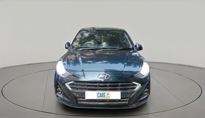 2020 Hyundai GRAND I10 NIOS MAGNA CORPORATE EDITION AMT 1.2 KAPPA VTVT, Petrol, Automatic, 52,374 km, exterior