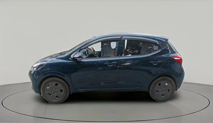 2020 Hyundai GRAND I10 NIOS MAGNA CORPORATE EDITION AMT 1.2 KAPPA VTVT, Petrol, Automatic, 52,374 km, exterior