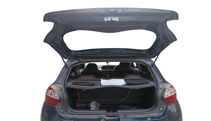 2020 Hyundai GRAND I10 NIOS MAGNA CORPORATE EDITION AMT 1.2 KAPPA VTVT, Petrol, Automatic, 52,374 km, exterior