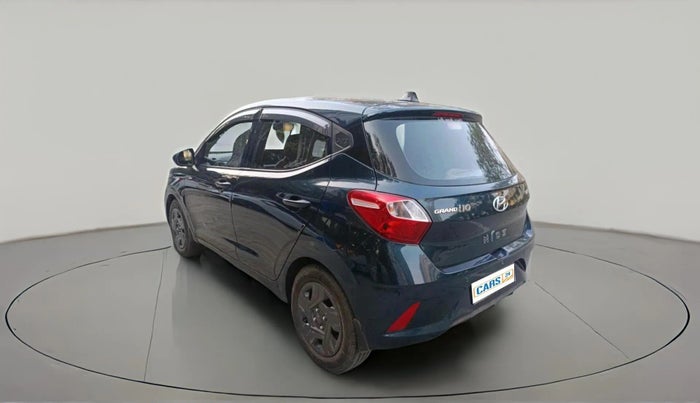 2020 Hyundai GRAND I10 NIOS MAGNA CORPORATE EDITION AMT 1.2 KAPPA VTVT, Petrol, Automatic, 52,374 km, exterior