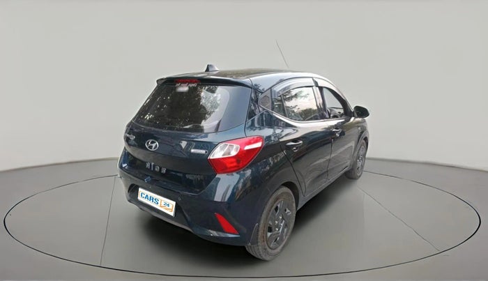 2020 Hyundai GRAND I10 NIOS MAGNA CORPORATE EDITION AMT 1.2 KAPPA VTVT, Petrol, Automatic, 52,374 km, exterior
