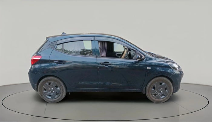 2020 Hyundai GRAND I10 NIOS MAGNA CORPORATE EDITION AMT 1.2 KAPPA VTVT, Petrol, Automatic, 52,374 km, exterior