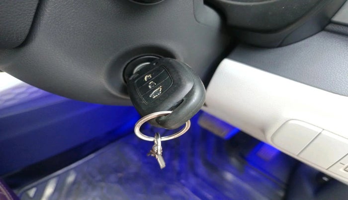 2020 Hyundai GRAND I10 NIOS MAGNA CORPORATE EDITION AMT 1.2 KAPPA VTVT, Petrol, Automatic, 52,374 km, interior