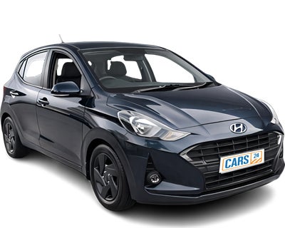 2020 Hyundai GRAND I10 NIOS - Hatchback - Petrol - Automatic - ₹4.14 lakh