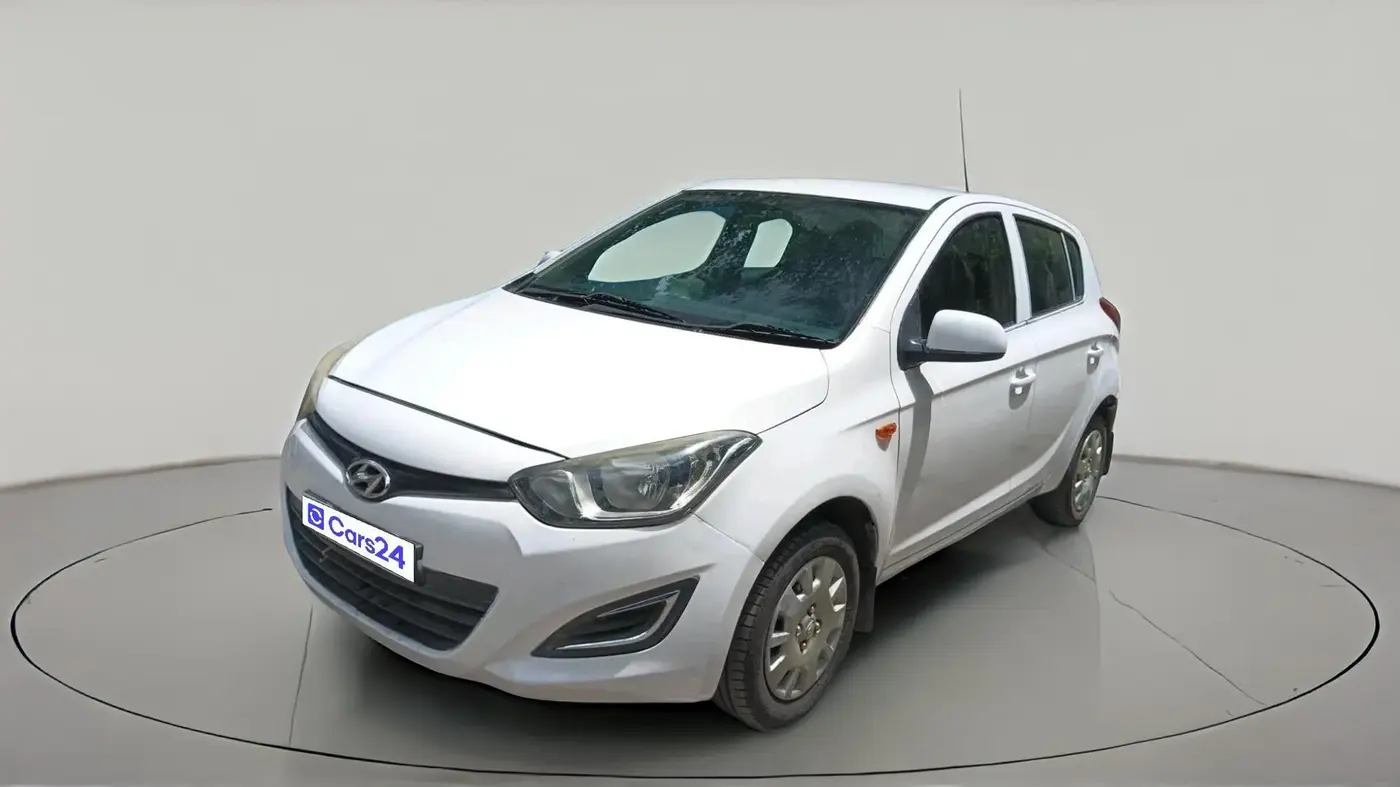 2013 Hyundai i20 MAGNA 1.2, CNG, Manual, 93,437 km, exterior