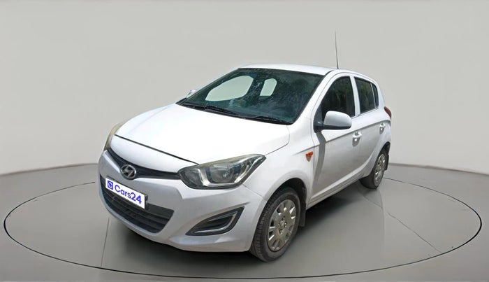 2013 Hyundai i20 MAGNA 1.2, CNG, Manual, 93,437 km, exterior