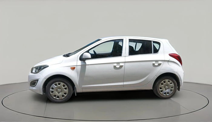 2013 Hyundai i20 MAGNA 1.2, CNG, Manual, 93,437 km, exterior