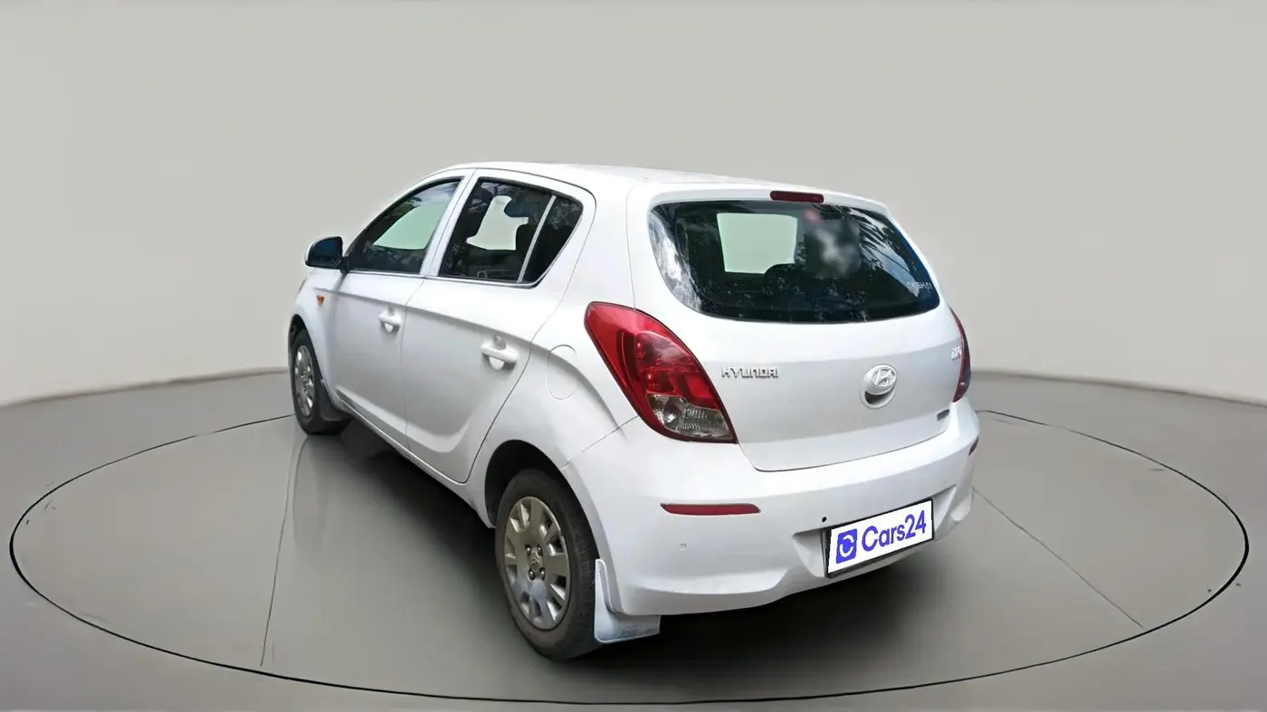 2013 Hyundai i20 MAGNA 1.2, CNG, Manual, 93,437 km, exterior