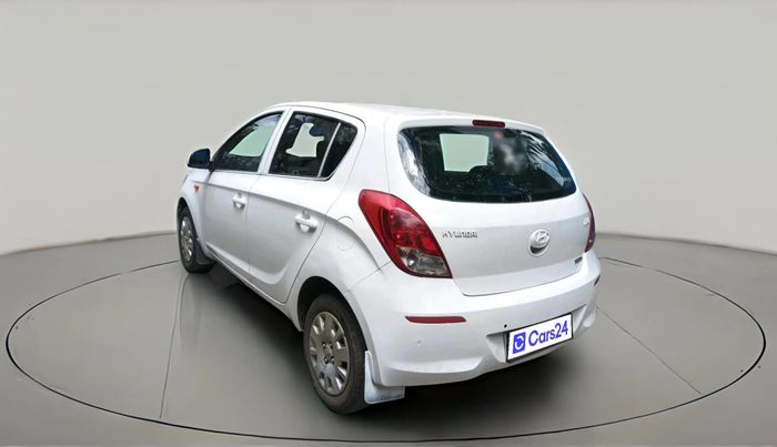 2013 Hyundai i20 MAGNA 1.2, CNG, Manual, 93,437 km, exterior