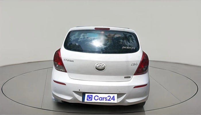 2013 Hyundai i20 MAGNA 1.2, CNG, Manual, 93,437 km, exterior