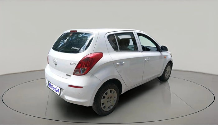 2013 Hyundai i20 MAGNA 1.2, CNG, Manual, 93,437 km, exterior