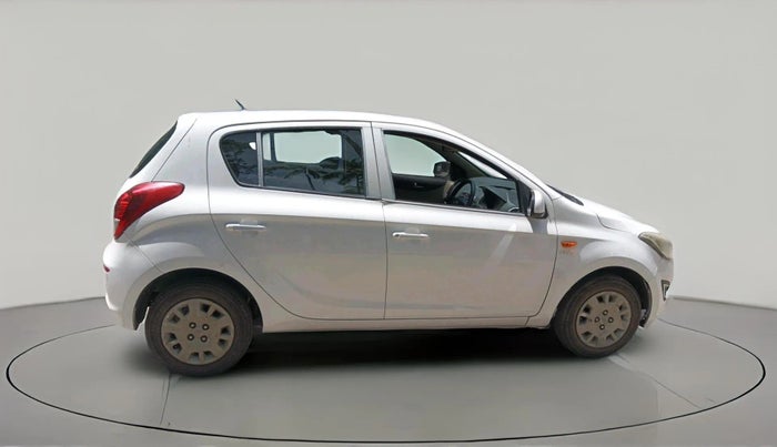 2013 Hyundai i20 MAGNA 1.2, CNG, Manual, 93,437 km, exterior