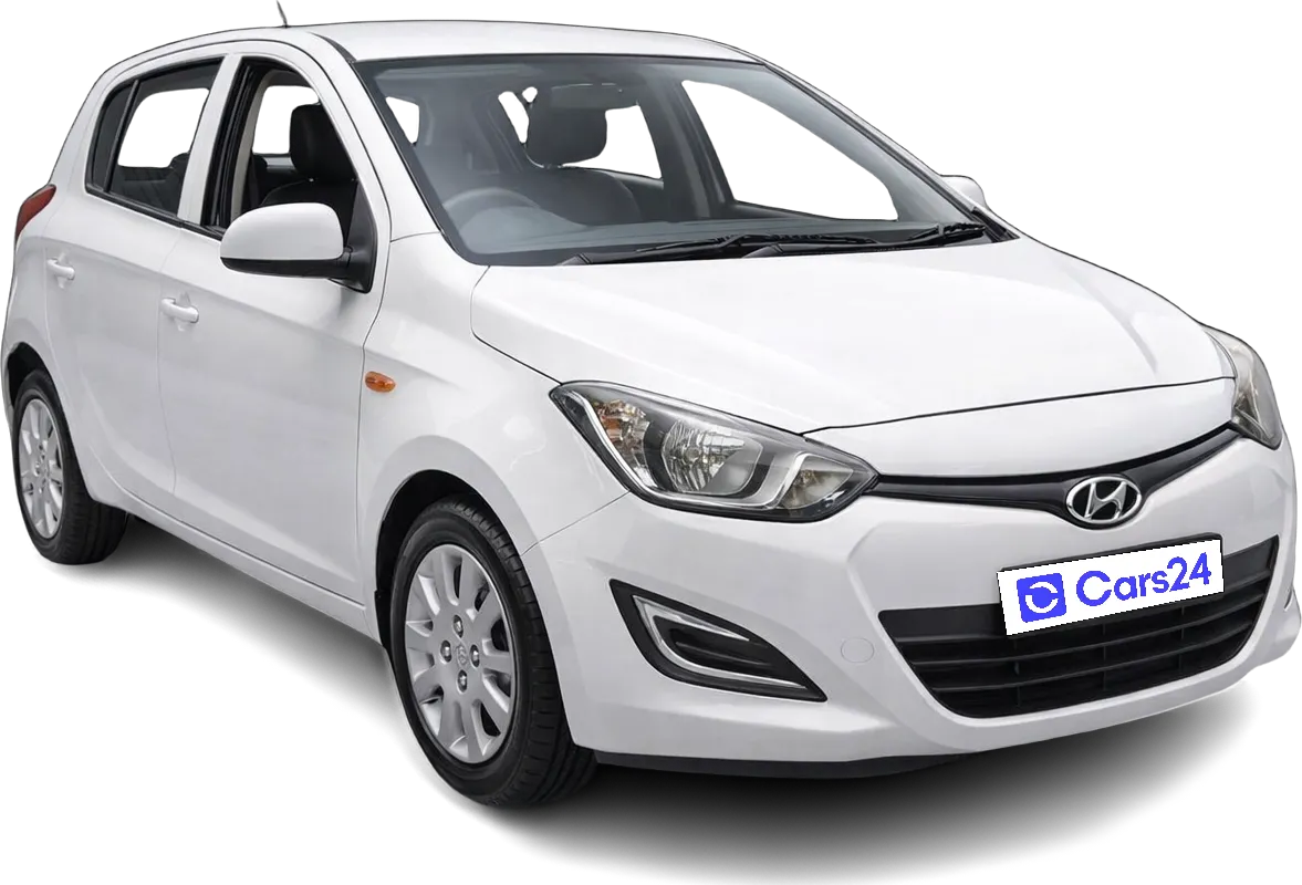 2013 Hyundai i20 - Hatchback - CNG - Manual - ₹2.09 lakh