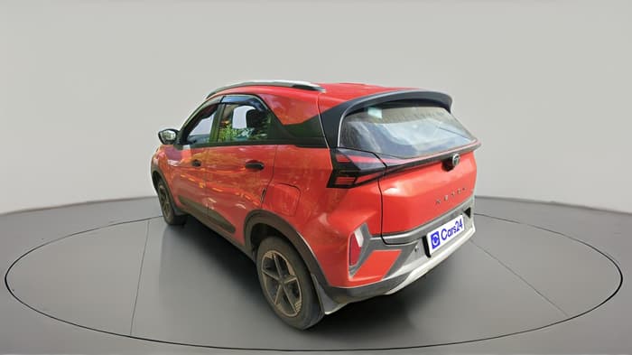 2024 Tata NEXON Pure S 1.2 iCNG, CNG, Manual, 23,147 km, exterior