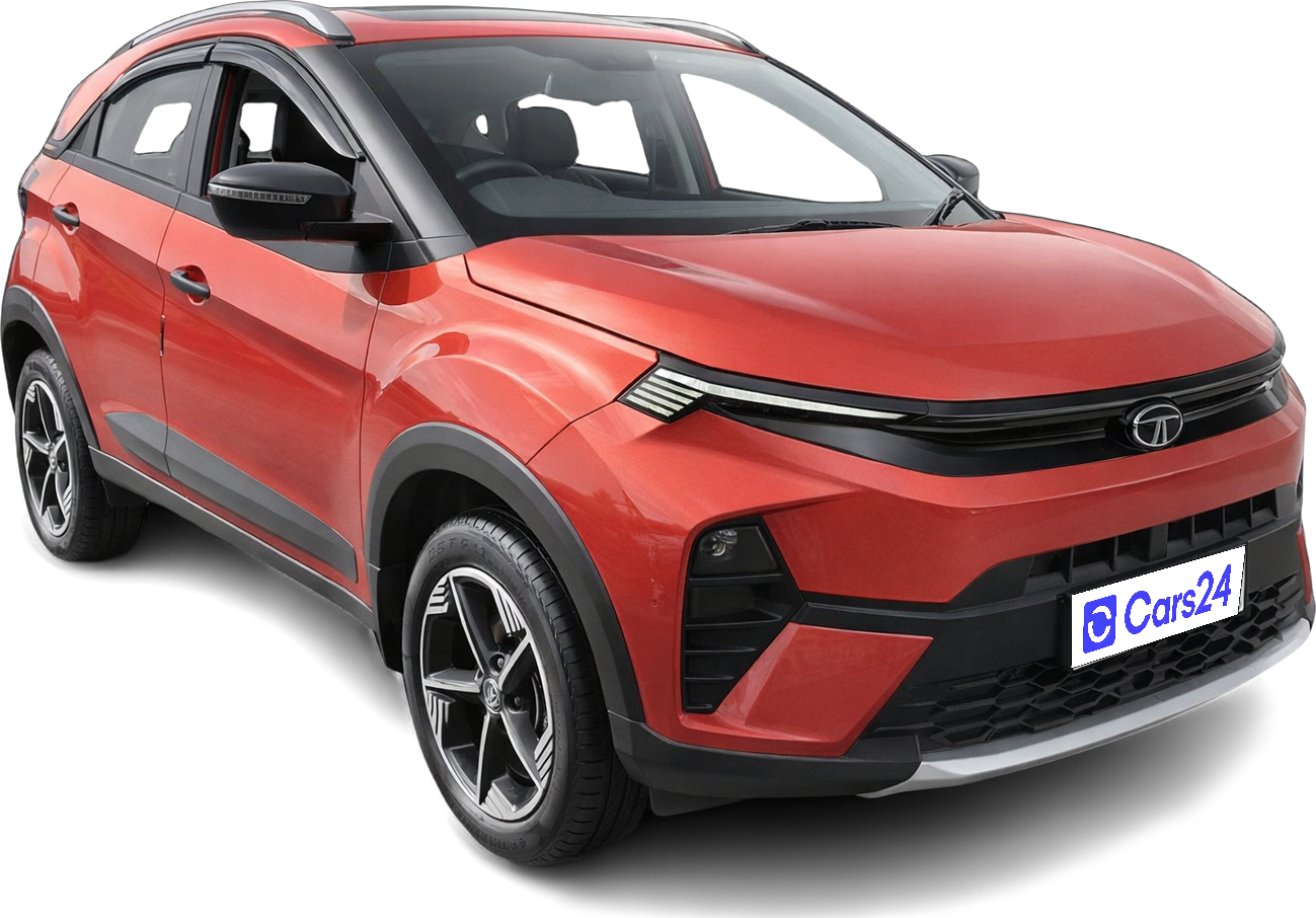 2024 Tata NEXON - SUV - CNG - Manual - ₹10.00 lakh