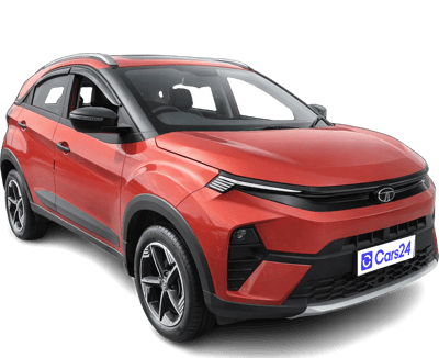 2024 Tata NEXON - SUV - CNG - Manual - ₹10.00 lakh