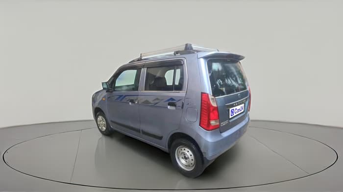 2013 Maruti Wagon R 1.0 LXI CNG, CNG, Manual, 1,11,919 km, exterior