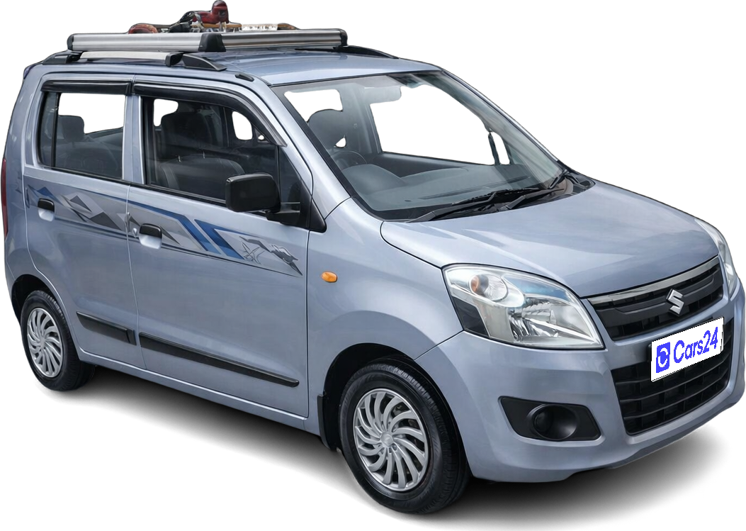 2013 Maruti Wagon R 1.0 - Hatchback - CNG - Manual - ₹2.20 lakh
