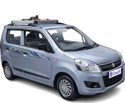 2013 Maruti Wagon R 1.0 - Hatchback - CNG - Manual - ₹2.20 lakh