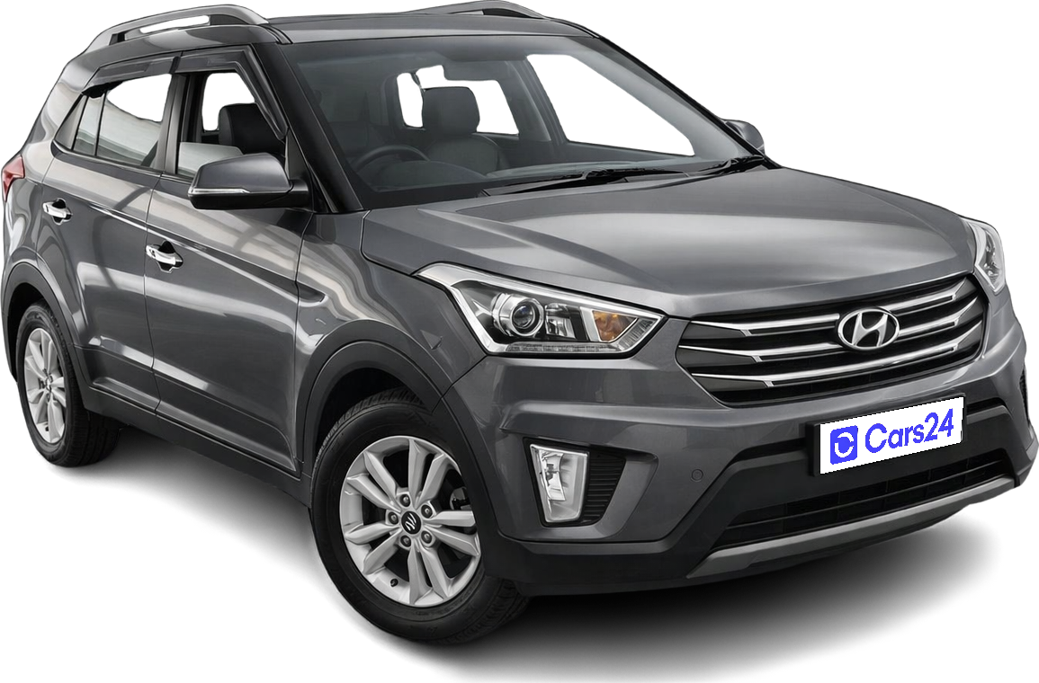 2015 Hyundai Creta - SUV - Diesel - Automatic - ₹6.50 lakh