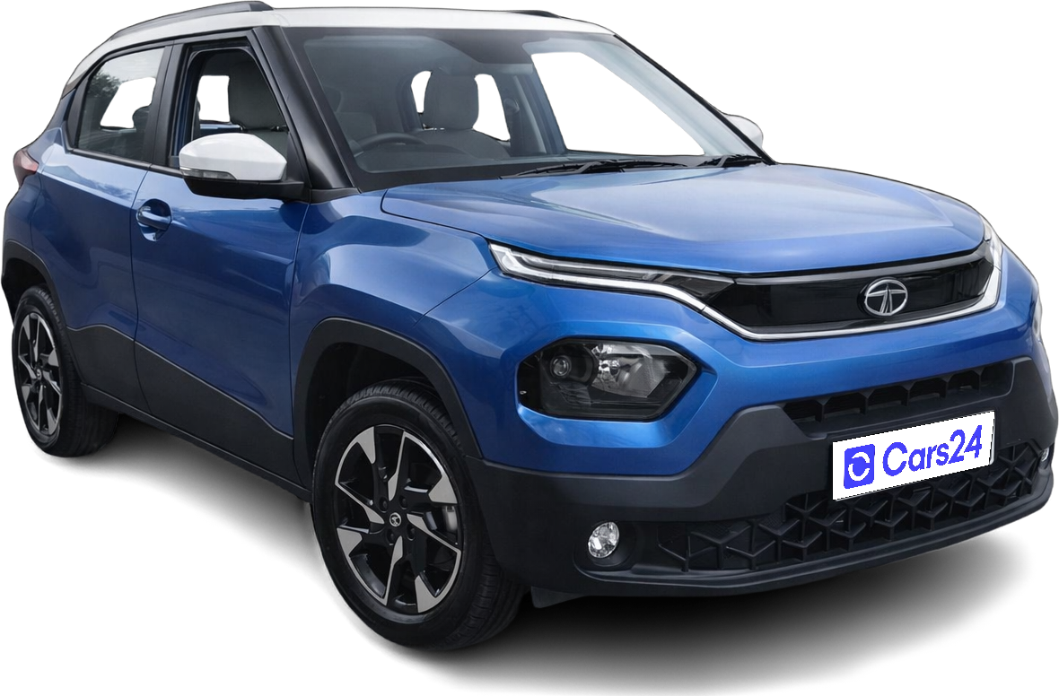 2022 Tata PUNCH - SUV - Petrol - Manual - ₹7.36 lakh