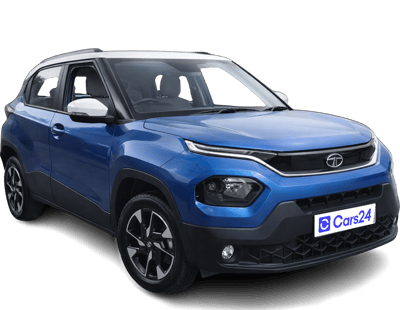 2022 Tata PUNCH - SUV - Petrol - Manual - ₹7.36 lakh