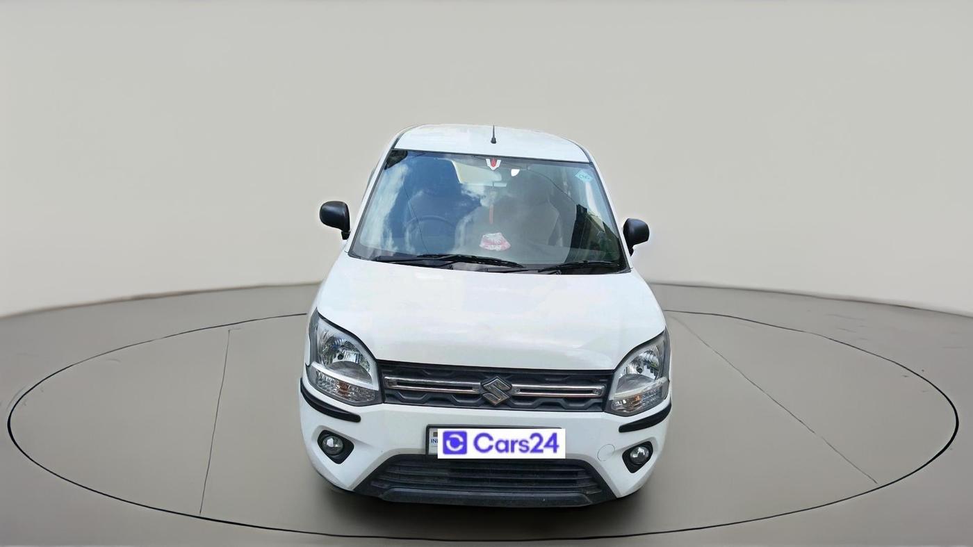 2023 Maruti New Wagon-R LXI CNG 1.0, CNG, Manual, 39,225 km, exterior