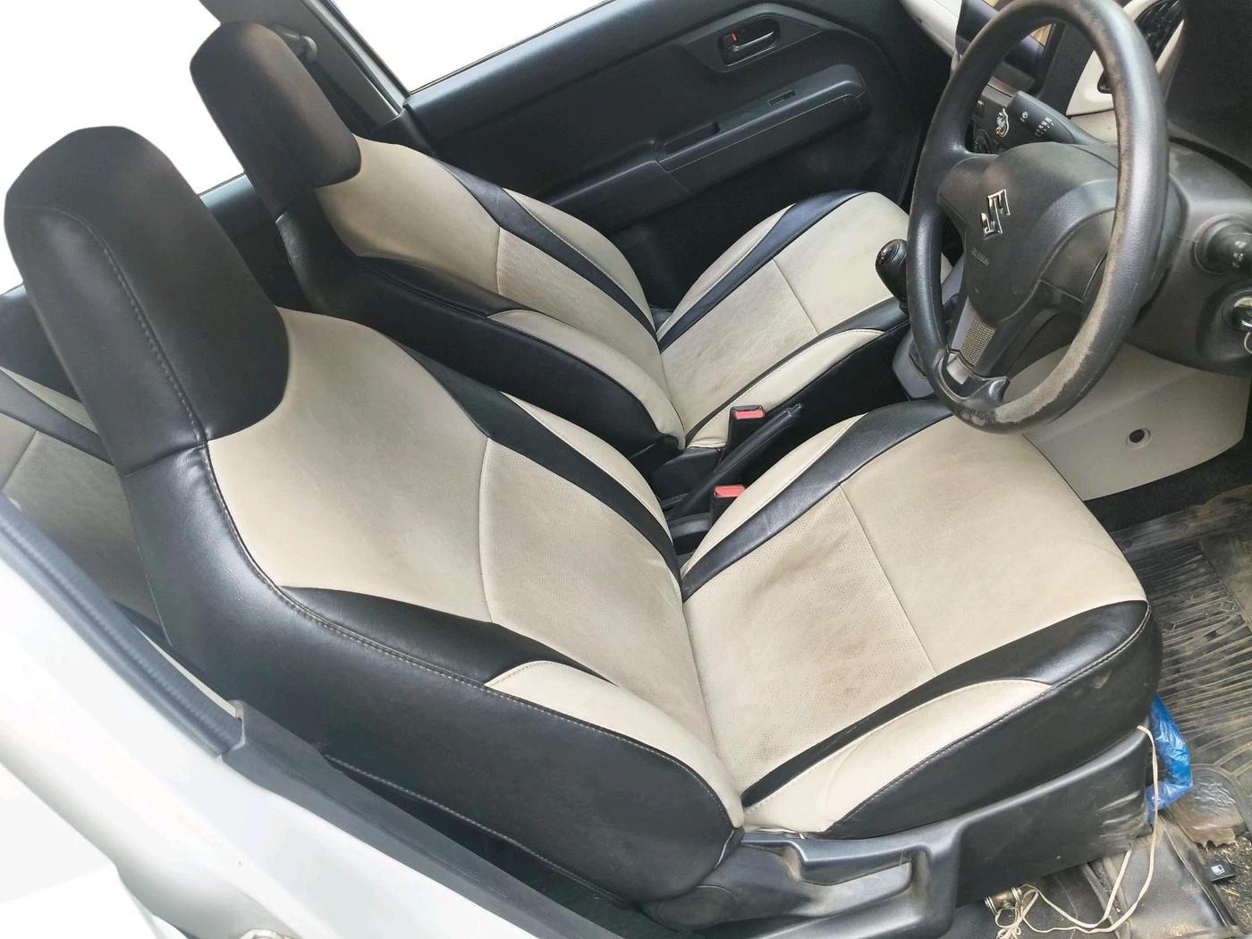 2023 Maruti New Wagon-R LXI CNG 1.0, CNG, Manual, 39,225 km, interior