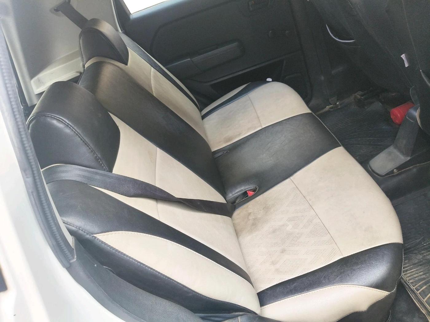 2023 Maruti New Wagon-R LXI CNG 1.0, CNG, Manual, 39,225 km, interior