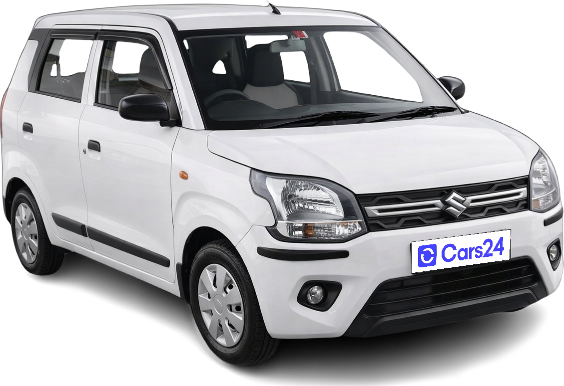 2023 Maruti New Wagon-R - Hatchback - CNG - Manual - ₹5.26 lakh
