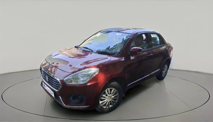 2020 Maruti Dzire VXI, Petrol, Manual, 46,178 km, exterior