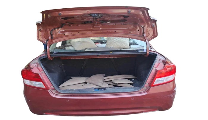 2020 Maruti Dzire VXI, Petrol, Manual, 46,178 km, exterior