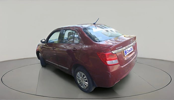 2020 Maruti Dzire VXI, Petrol, Manual, 46,178 km, exterior