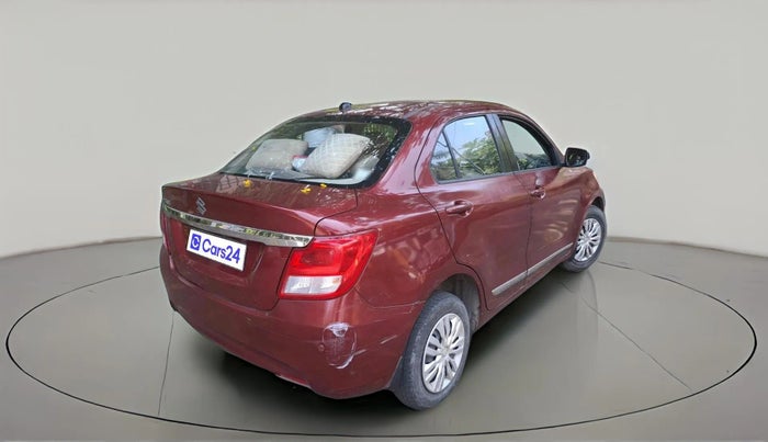 2020 Maruti Dzire VXI, Petrol, Manual, 46,178 km, exterior