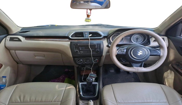 2020 Maruti Dzire VXI, Petrol, Manual, 46,178 km, interior