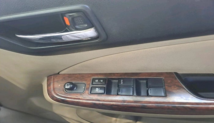 2020 Maruti Dzire VXI, Petrol, Manual, 46,178 km, interior