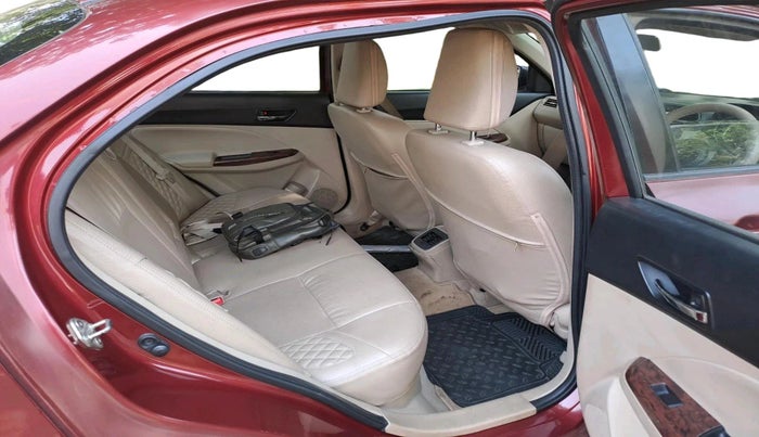 2020 Maruti Dzire VXI, Petrol, Manual, 46,178 km, interior