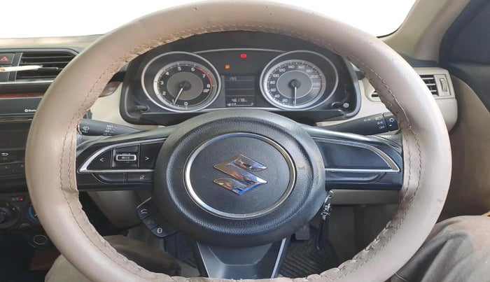 2020 Maruti Dzire VXI, Petrol, Manual, 46,178 km, interior