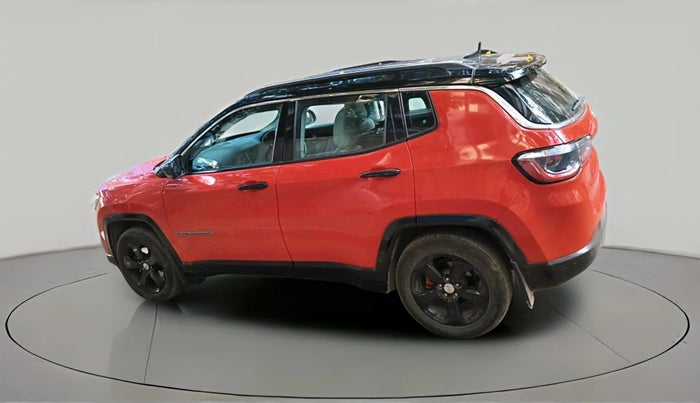 2019 Jeep Compass LIMITED (O) 1.4 PETROL AT, Petrol, Automatic, 64,147 km, exterior