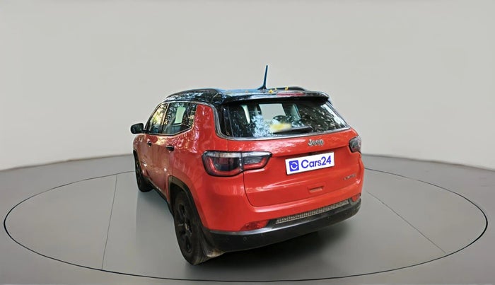 2019 Jeep Compass LIMITED (O) 1.4 PETROL AT, Petrol, Automatic, 64,147 km, exterior