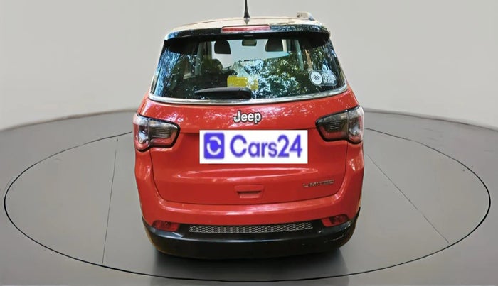 2019 Jeep Compass LIMITED (O) 1.4 PETROL AT, Petrol, Automatic, 64,147 km, exterior